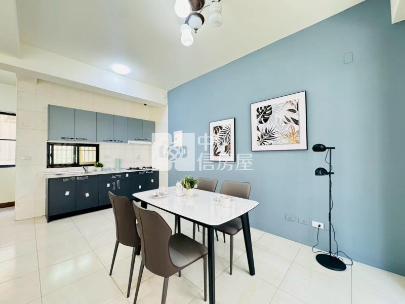 東港行政中心溫馨透天房屋室內格局與周邊環境