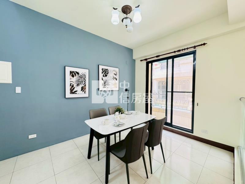 東港行政中心溫馨透天房屋室內格局與周邊環境