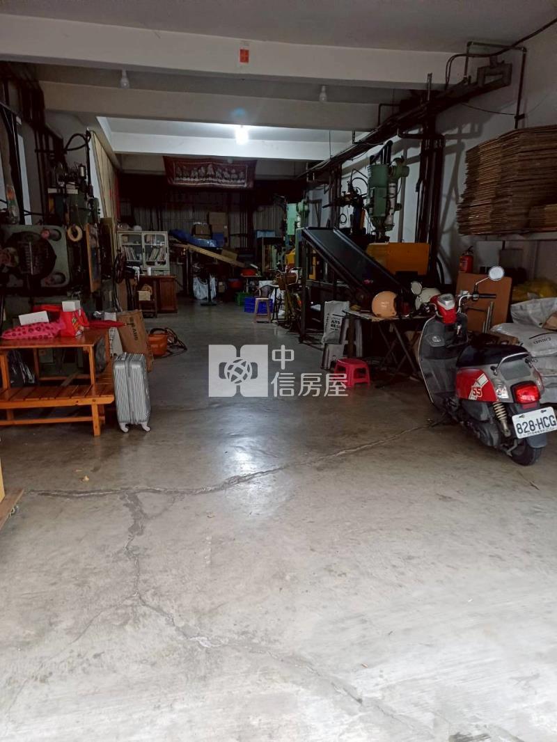 仁德合法甲工廠辦房屋室內格局與周邊環境