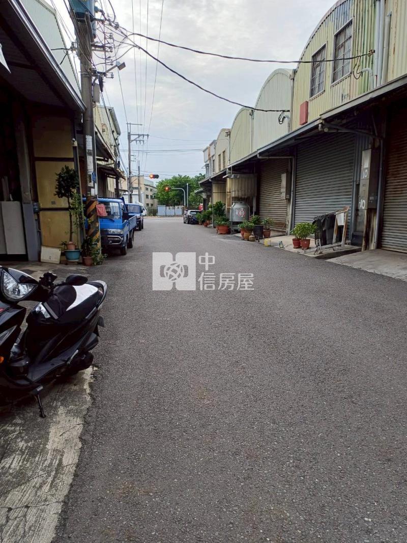 仁德合法甲工廠辦房屋室內格局與周邊環境