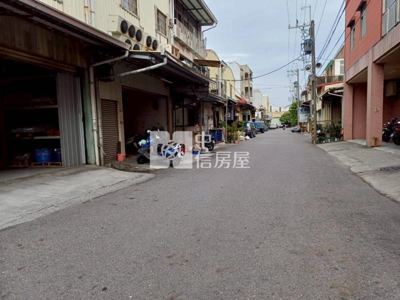 仁德合法甲工廠辦房屋室內格局與周邊環境