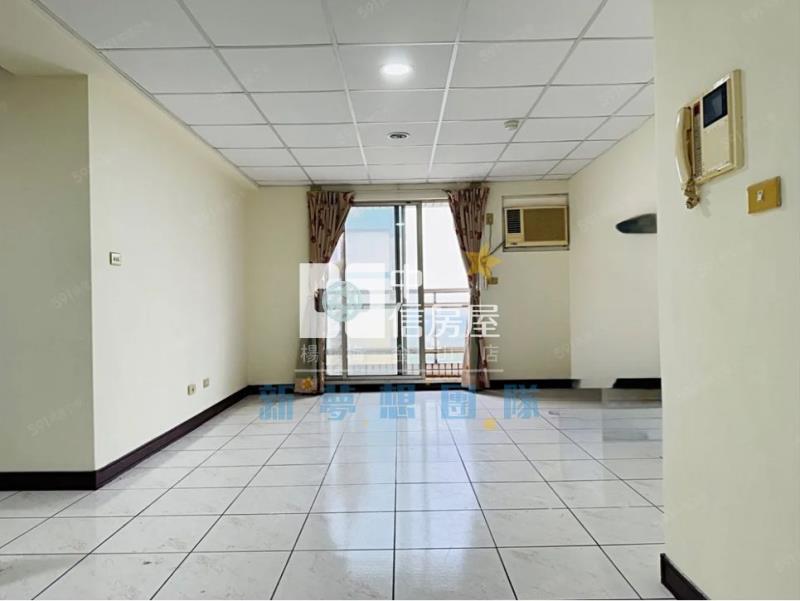 【新夢想】龍潭百年大鎮4房車房屋室內格局與周邊環境