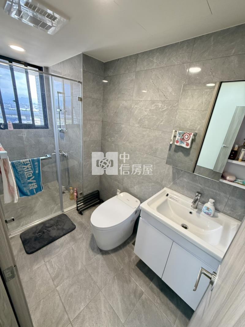 大元國小1年屋全新三房雙平車房屋室內格局與周邊環境