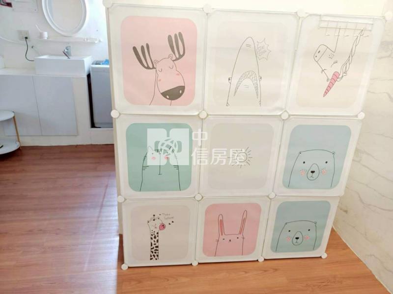 員林惠明街套房房屋室內格局與周邊環境