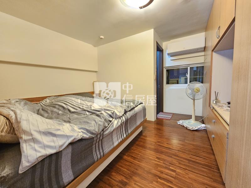 摩力3房車位4樓房屋室內格局與周邊環境