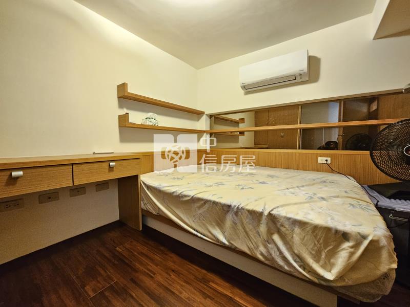 摩力3房車位4樓房屋室內格局與周邊環境