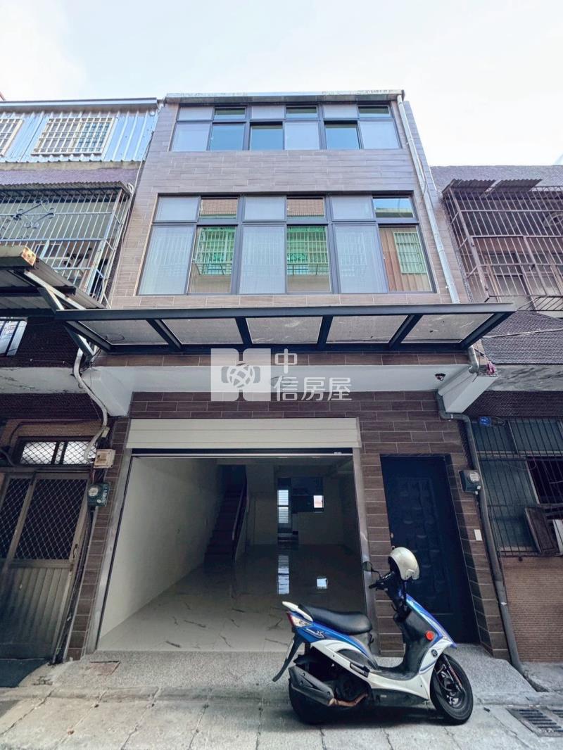 南勢平南國中旁整新美透天房屋室內格局與周邊環境