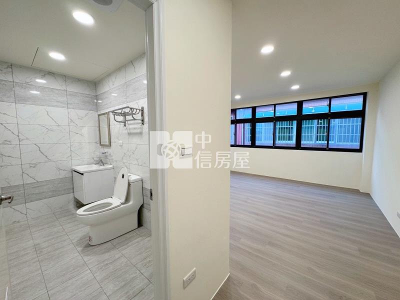 南勢平南國中旁整新美透天房屋室內格局與周邊環境