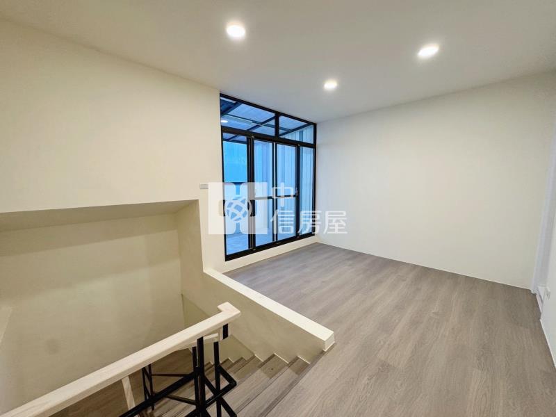 南勢平南國中旁整新美透天房屋室內格局與周邊環境