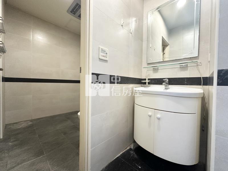 忠明路臨路電梯透店房屋室內格局與周邊環境