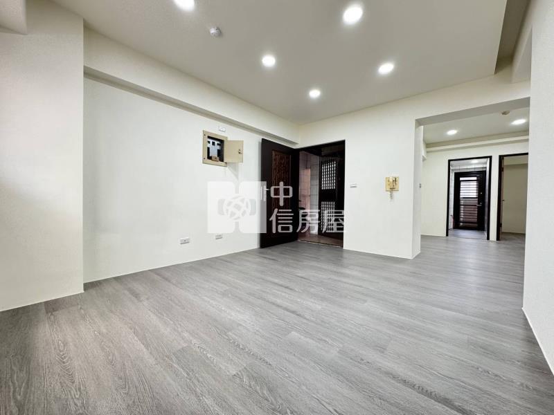 邦國世紀大三房車房屋室內格局與周邊環境