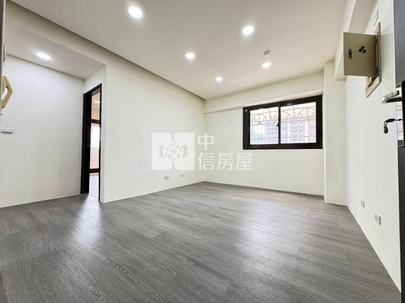 邦國世紀大三房車房屋室內格局與周邊環境