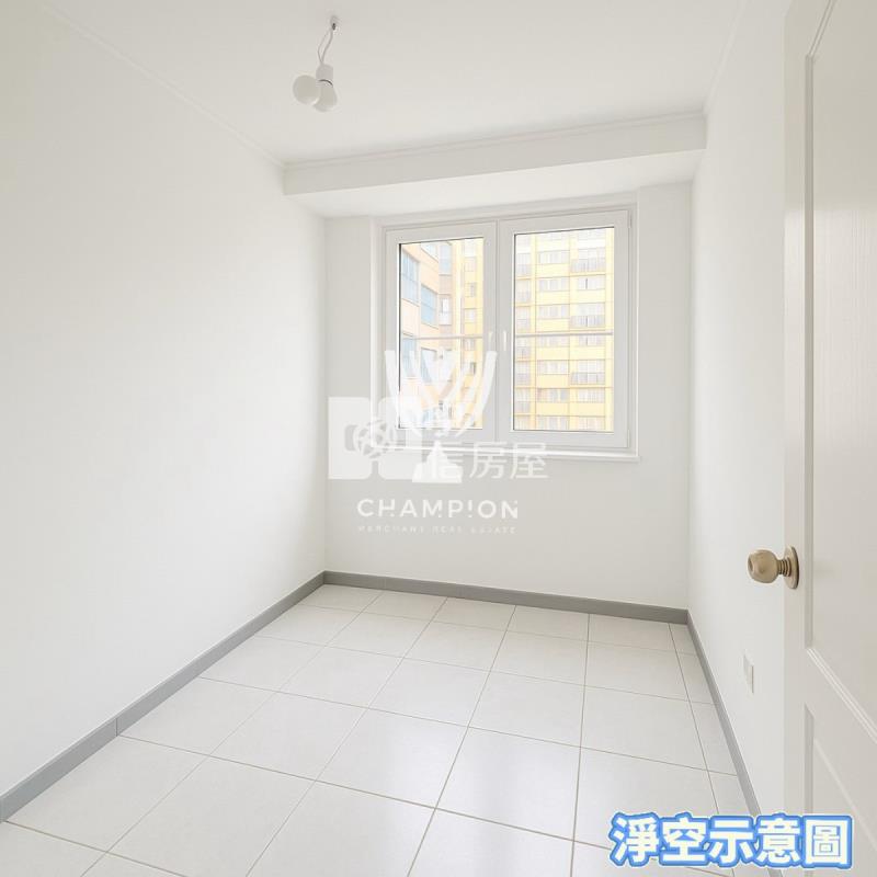 【冠軍】新豐商圈電梯二房平車房屋室內格局與周邊環境