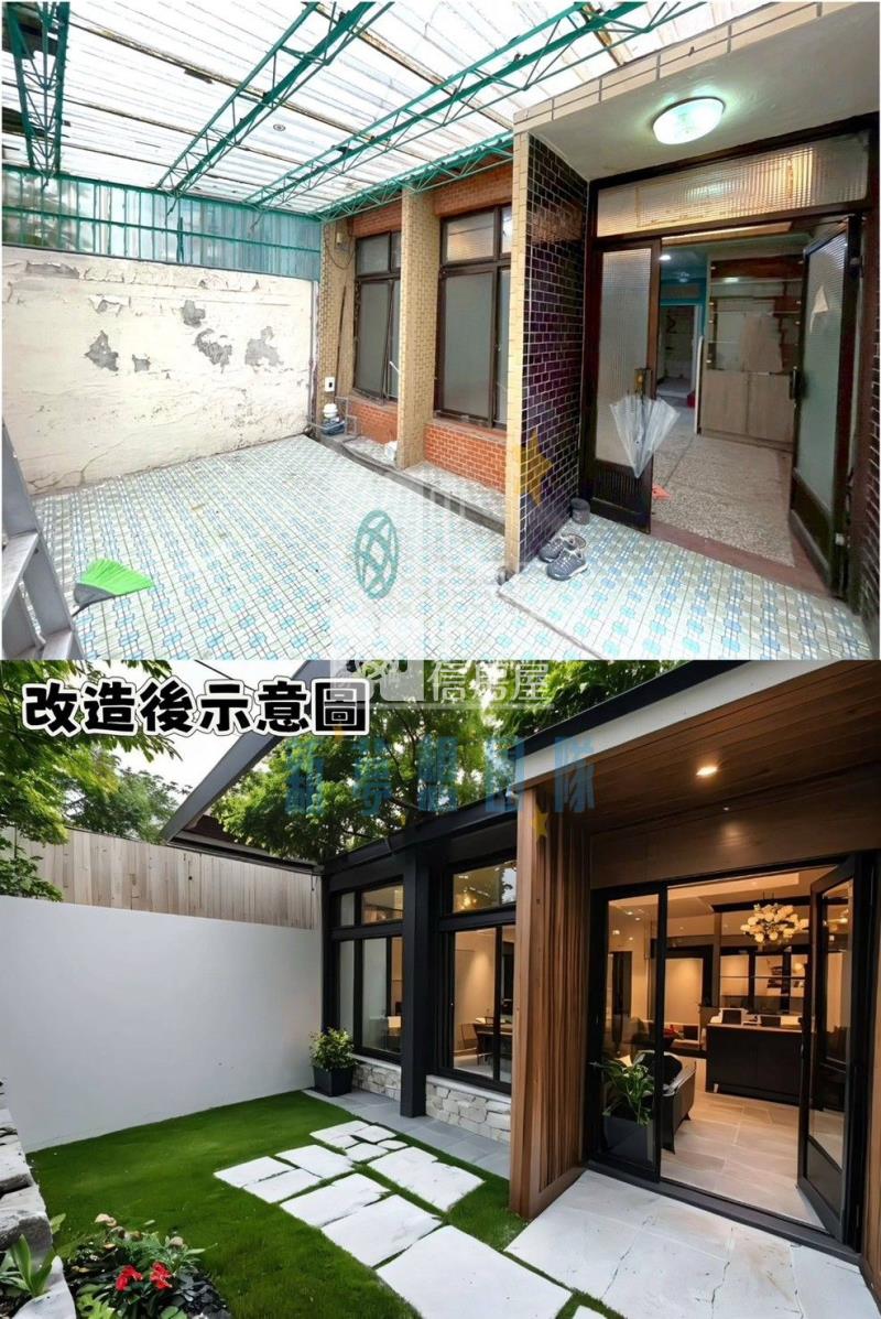 【新夢想】中壢中央西路_稀有大地坪×大面寬別墅房屋室內格局與周邊環境