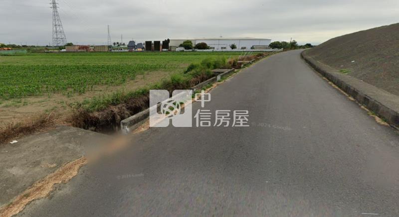 學甲平東段350農地房屋室內格局與周邊環境