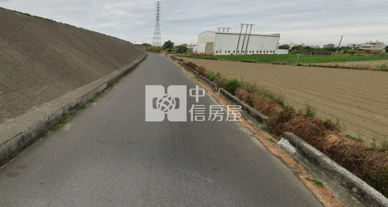 學甲平東段350農地房屋室內格局與周邊環境