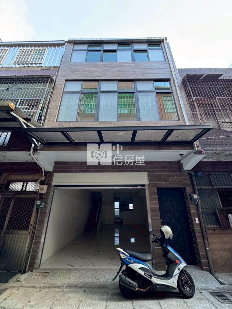 南勢活巷全新整理美透天房屋室內格局與周邊環境