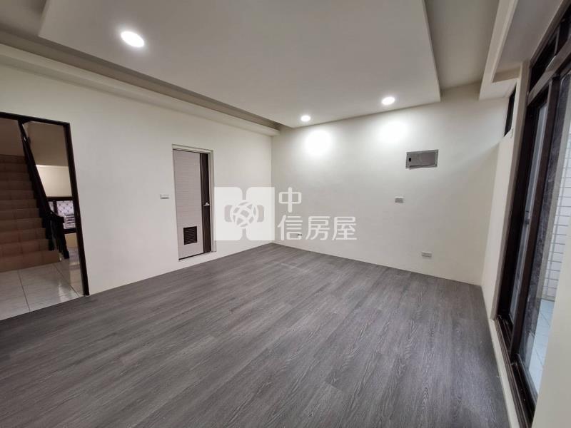 龍潭市區優質透天房屋室內格局與周邊環境