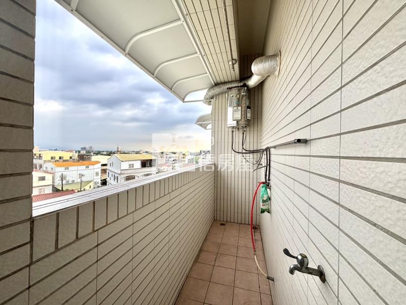 麟洛義大輕齡平車美廈房屋室內格局與周邊環境