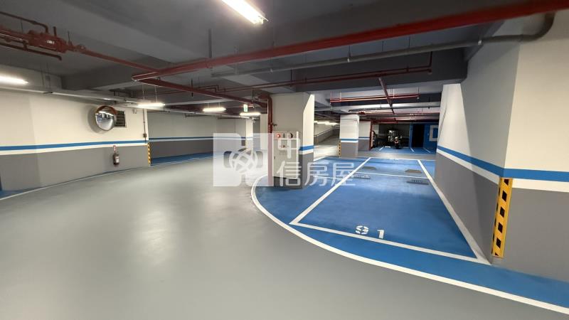 青埔寶台A17邊間2+1房車房屋室內格局與周邊環境