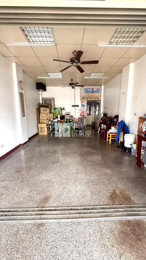 內壢前站市場旁美透店房屋室內格局與周邊環境