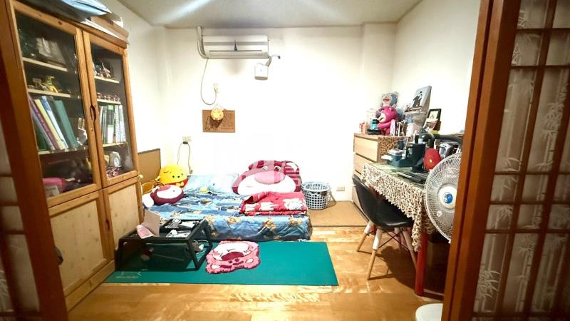 內壢前站市場旁美透店房屋室內格局與周邊環境