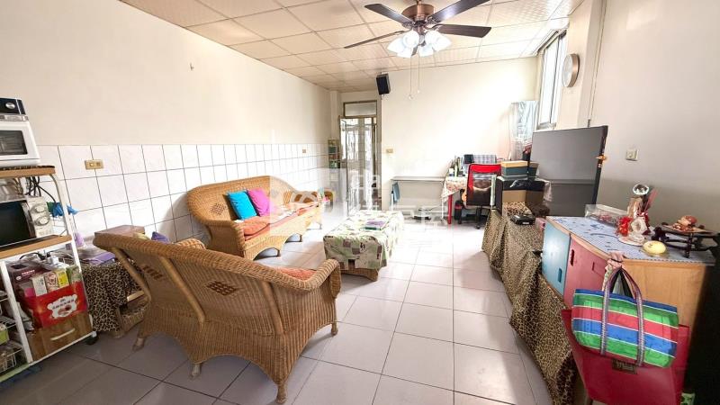 內壢前站市場旁美透店房屋室內格局與周邊環境