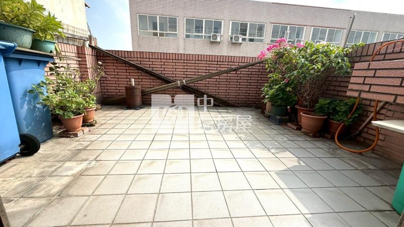 內壢前站市場旁美透店房屋室內格局與周邊環境