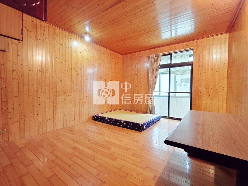 潭子車站大地坪花園別墅房屋室內格局與周邊環境