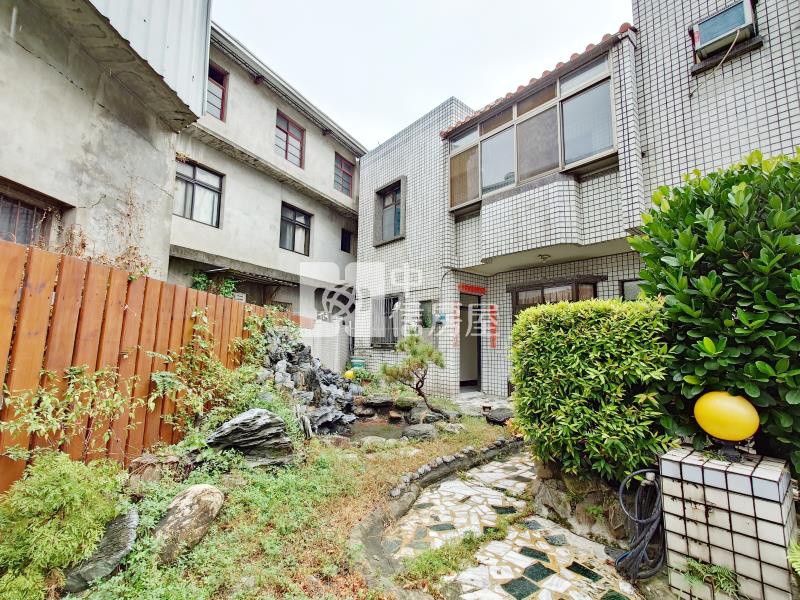 潭子車站大地坪花園別墅房屋室內格局與周邊環境