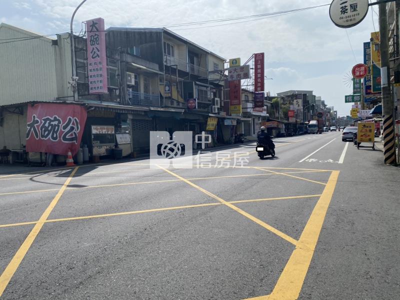 關廟新埔近湯山大道3分農地房屋室內格局與周邊環境