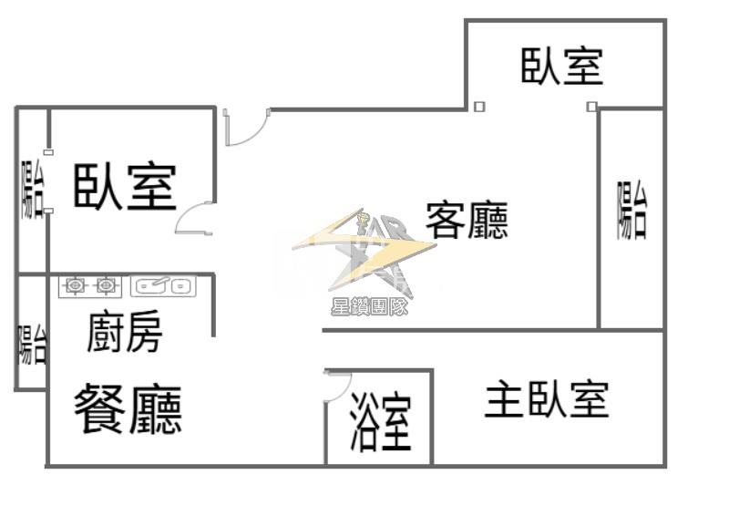【星鑽】(專委)竹南車站電梯低總價3改2房平車房屋室內格局與周邊環境