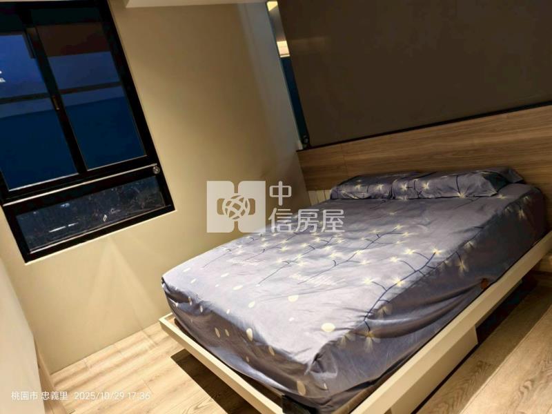 桃園高中小巨蛋旁美景1房1車房屋室內格局與周邊環境