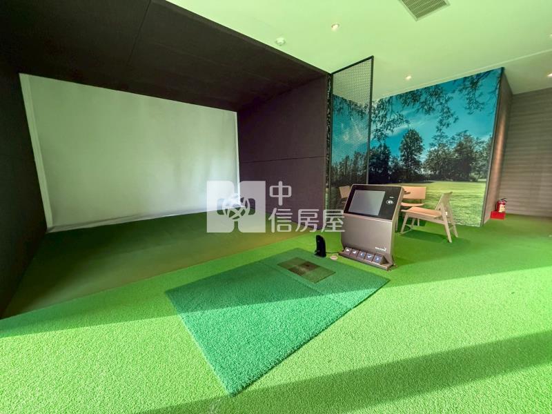 桃園高中小巨蛋旁美景1房1車房屋室內格局與周邊環境