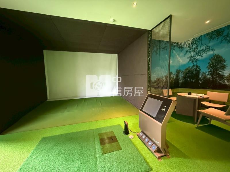 桃園高中小巨蛋旁美景1房1車房屋室內格局與周邊環境