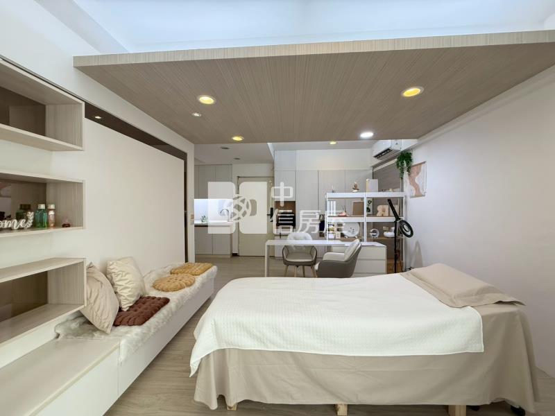 蘭井街全新整理美套房房屋室內格局與周邊環境