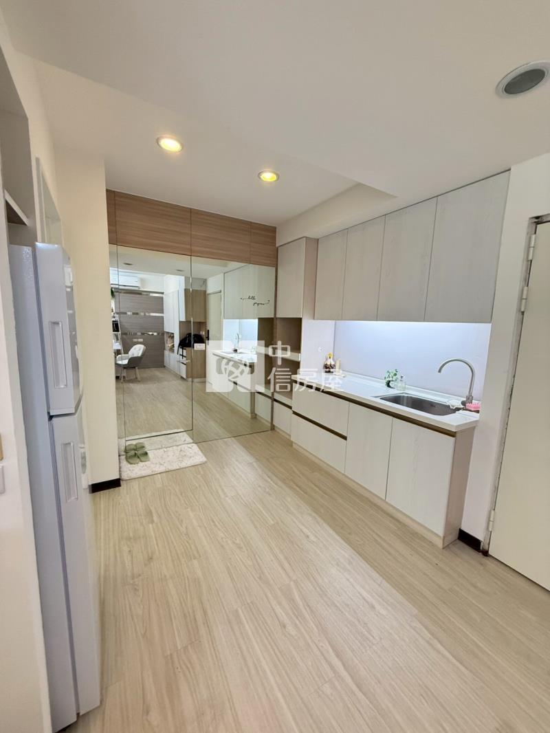 蘭井街全新整理美套房房屋室內格局與周邊環境