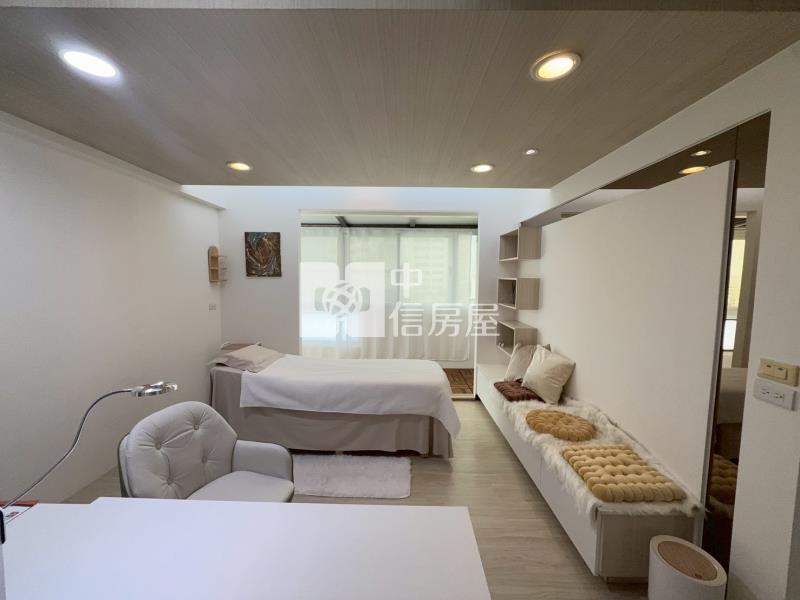 蘭井街全新整理美套房房屋室內格局與周邊環境