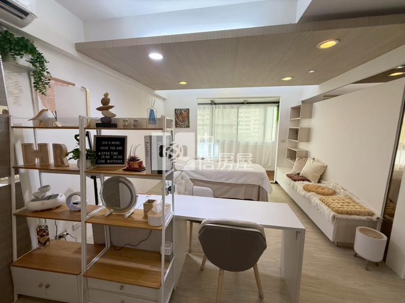 蘭井街全新整理美套房房屋室內格局與周邊環境