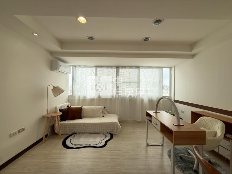 蘭井街全新整理美套房房屋室內格局與周邊環境