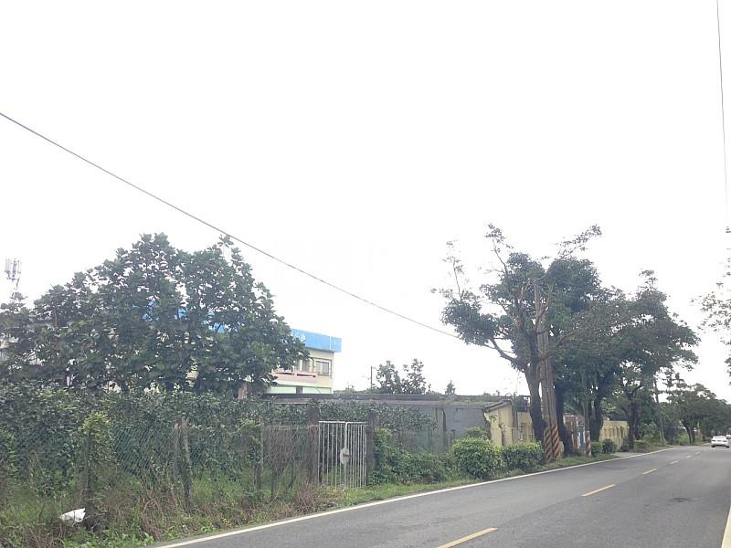 651冬山廠房房屋室內格局與周邊環境