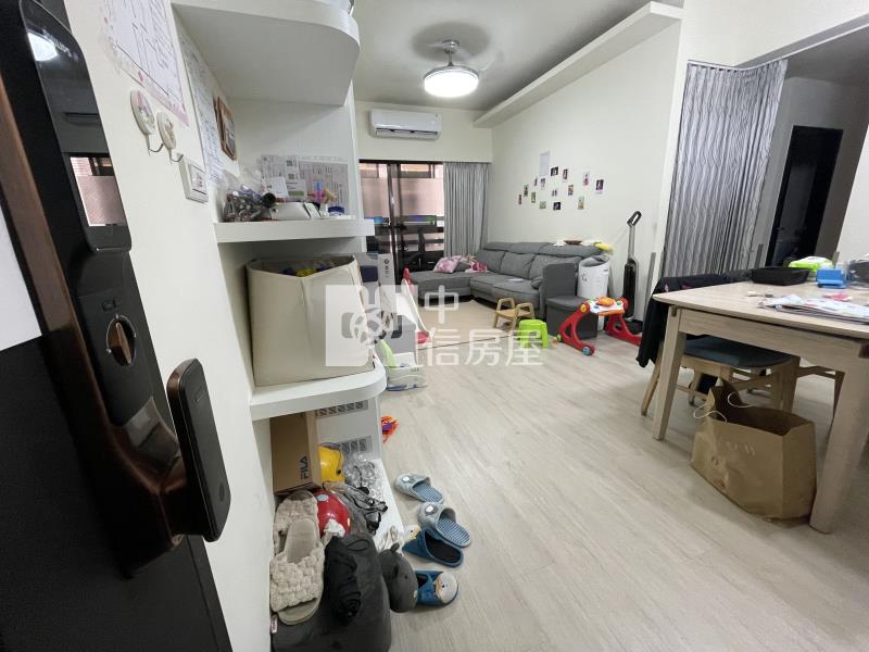 大園電梯三房車房屋室內格局與周邊環境