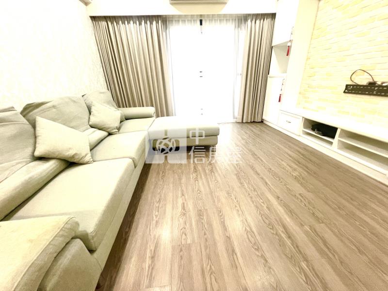 和築F1四房雙平車美屋房屋室內格局與周邊環境