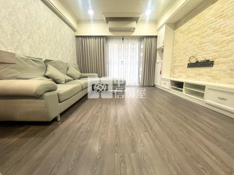 和築F1四房雙平車美屋房屋室內格局與周邊環境