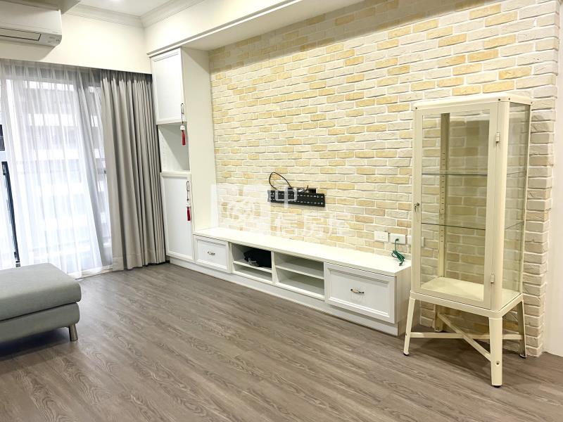 和築F1四房雙平車美屋房屋室內格局與周邊環境