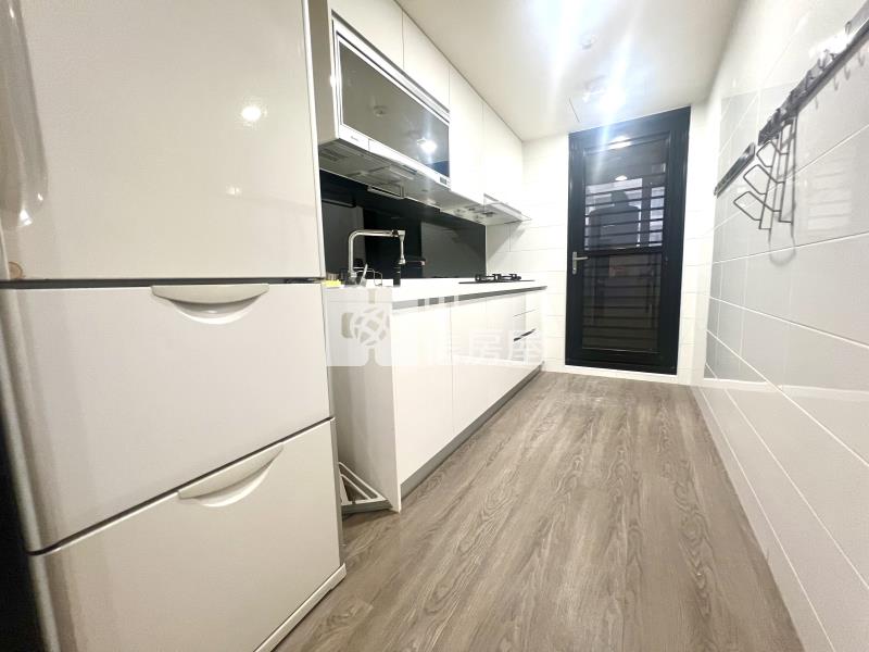 和築F1四房雙平車美屋房屋室內格局與周邊環境