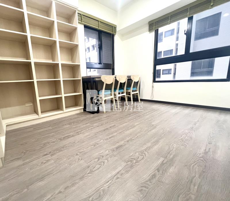 和築F1四房雙平車美屋房屋室內格局與周邊環境