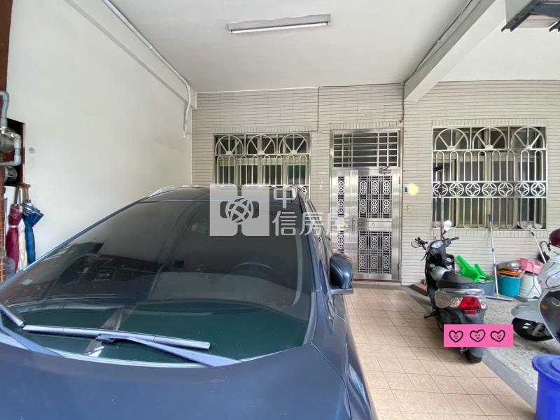 大里中興商圈6米活路美透天房屋室內格局與周邊環境