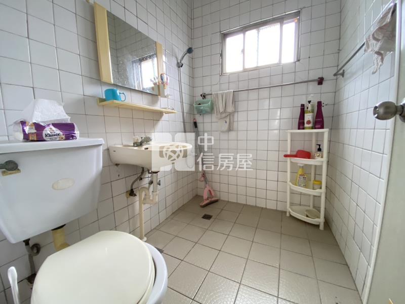 大里中興商圈6米活路美透天房屋室內格局與周邊環境