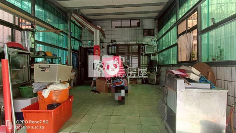 中原大學透天房屋室內格局與周邊環境